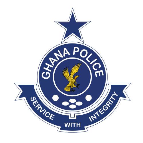 Ghana Police Service Logo